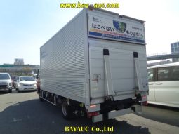 MITSUBISHI CANTER full