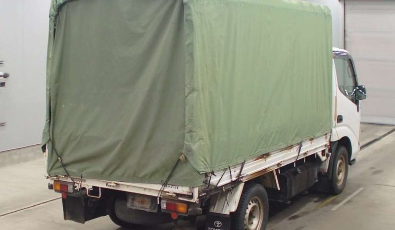 TOYOTA DYNA TRUCK full