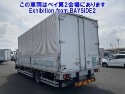 MITSUBISHI FUSO FIGHTER full