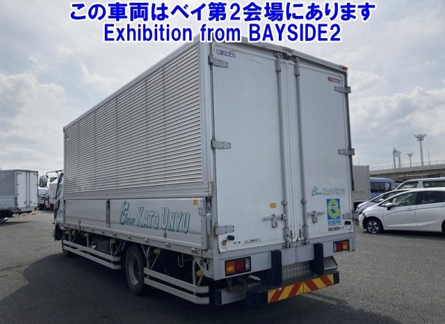 MITSUBISHI FUSO FIGHTER full