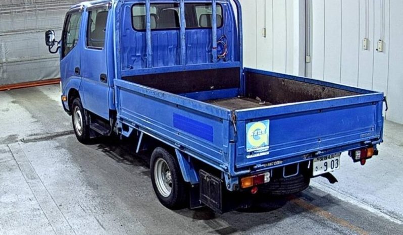 TOYOTA DYNA full