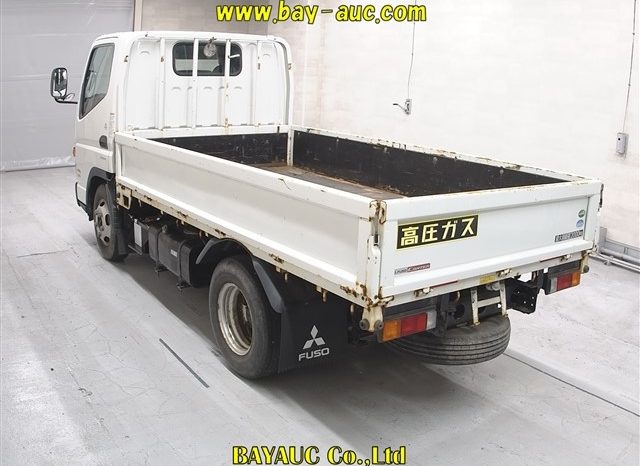 MITSUBISHI CANTER full