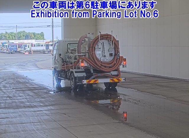 MITSUBISHI FUSO FIGHTER full