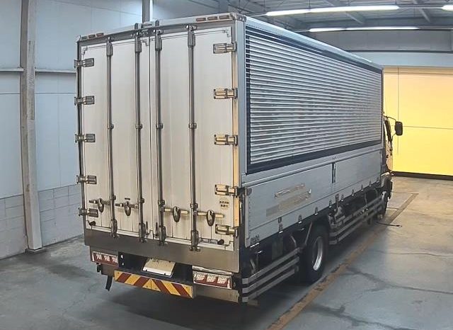 MITSUBISHI FUSO FIGHTER full