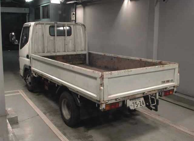MITSUBISHI CANTER full