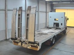 MITSUBISHI FUSO FIGHTER TRUCK full