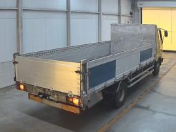 MITSUBISHI FUSO FIGHTER TRUCK full