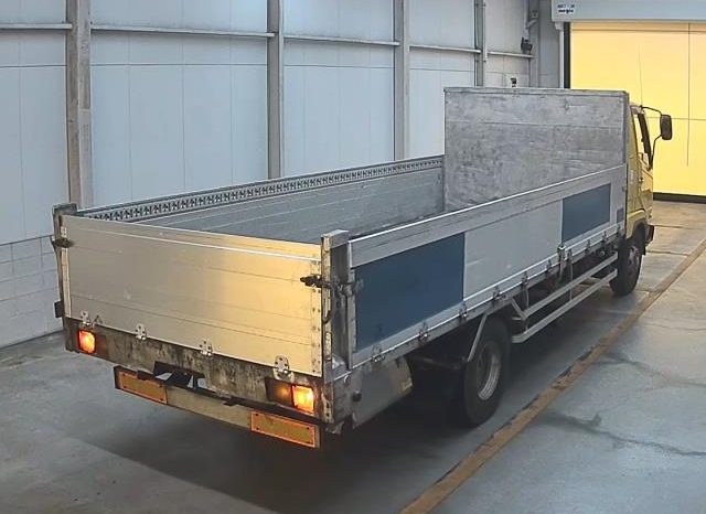 MITSUBISHI FUSO FIGHTER TRUCK full