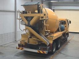MITSUBISHI FUSO FIGHTER TRUCK full