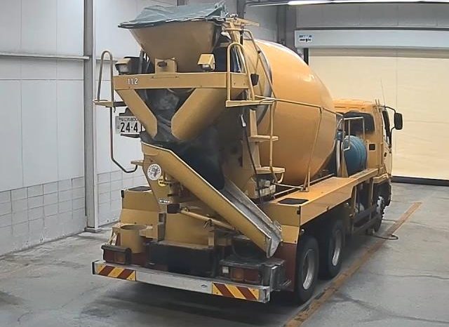 MITSUBISHI FUSO FIGHTER TRUCK full