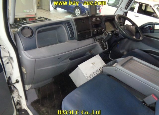 MITSUBISHI CANTER full