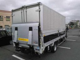 MITSUBISHI CANTER full