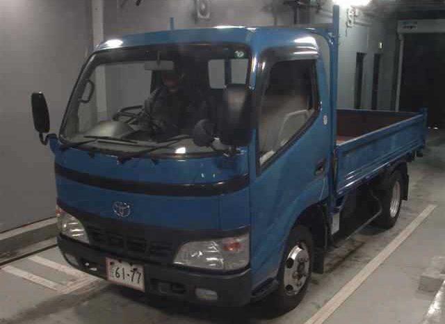 TOYOTA DYNA full