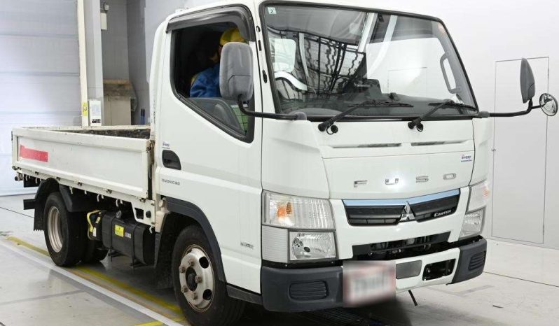MITSUBISHI CANTER full