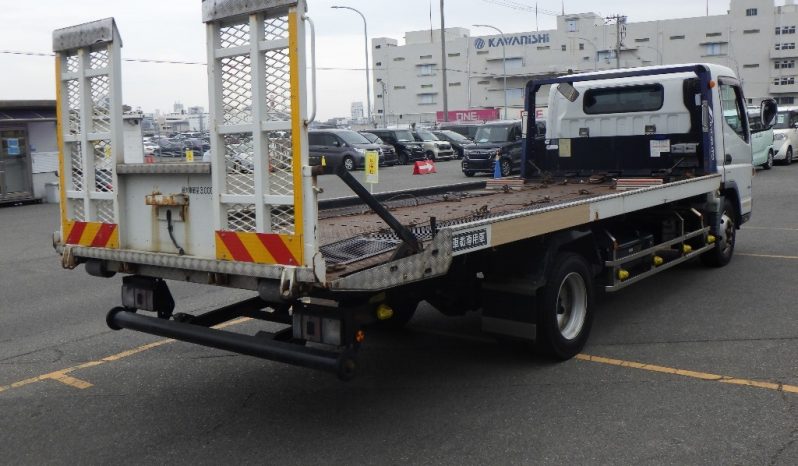 MITSUBISHI CANTER full