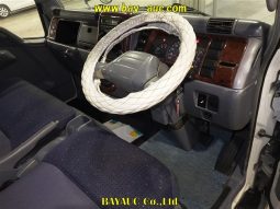 MITSUBISHI CANTER full