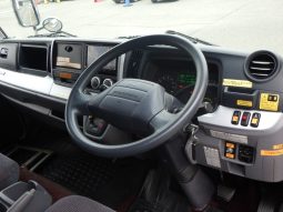MITSUBISHI CANTER full