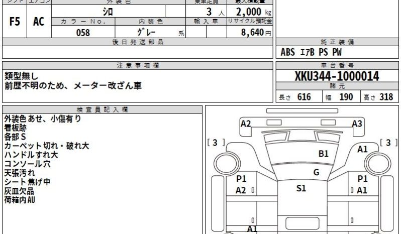 TOYOTA DYNA TRUCK full