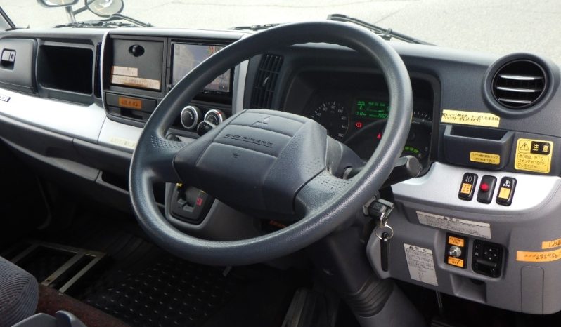 MITSUBISHI CANTER full
