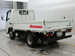 MITSUBISHI CANTER full