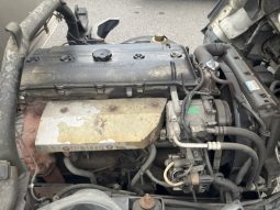 MITSUBISHI CANTER full