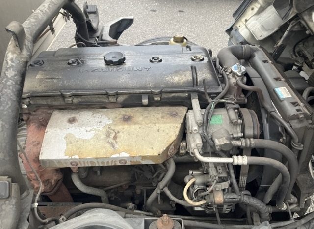 MITSUBISHI CANTER full