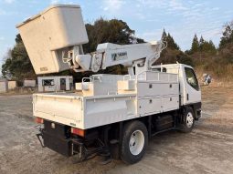 MITSUBISHI CANTER full