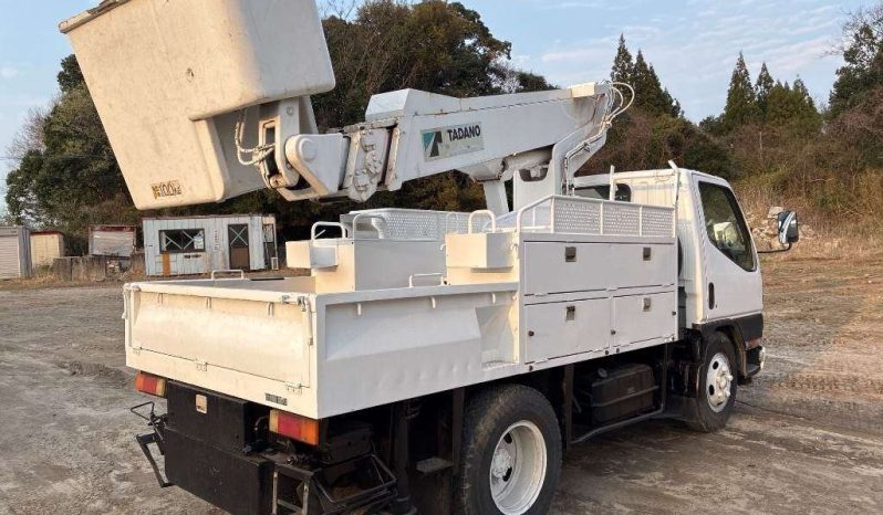 MITSUBISHI CANTER full