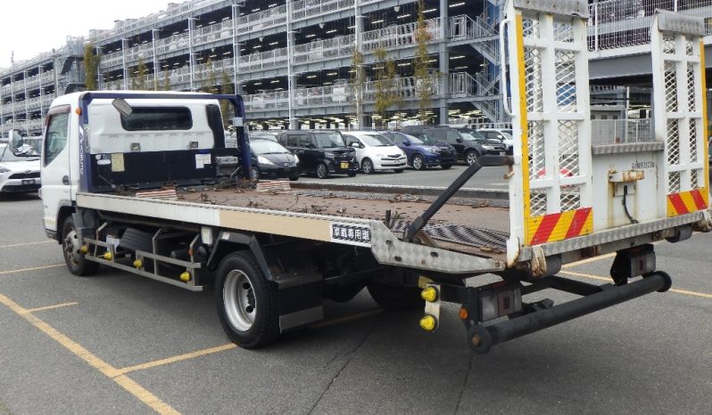 MITSUBISHI CANTER full