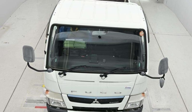 MITSUBISHI CANTER full