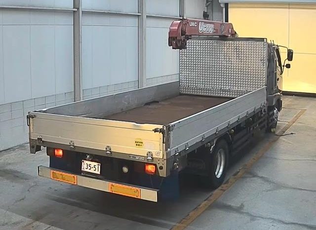 MITSUBISHI FUSO FIGHTER full