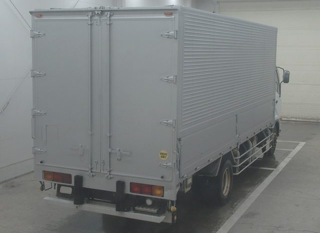MITSUBISHI FUSO FIGHTER full