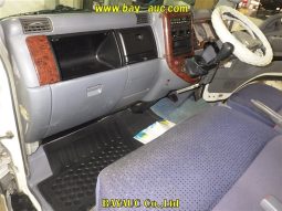MITSUBISHI CANTER full