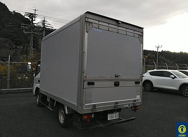 TOYOTA DYNA TRUCK full
