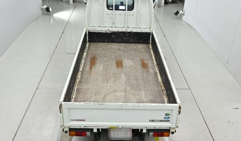 MITSUBISHI CANTER full