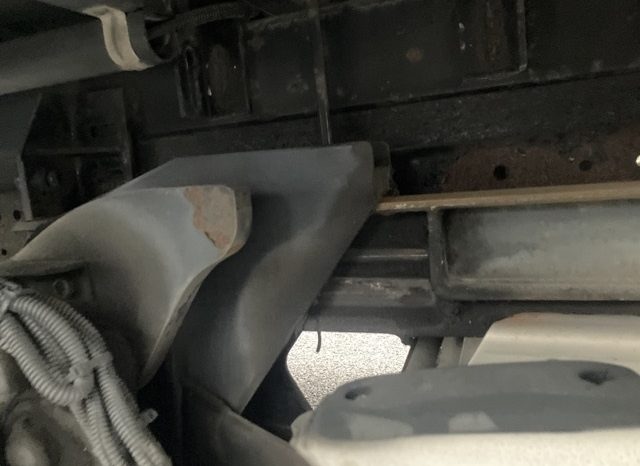 MITSUBISHI CANTER full