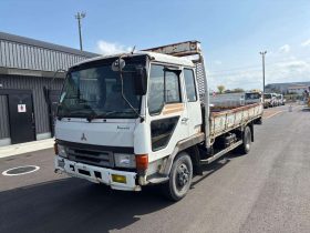 MITSUBISHI FUSO FIGHTER