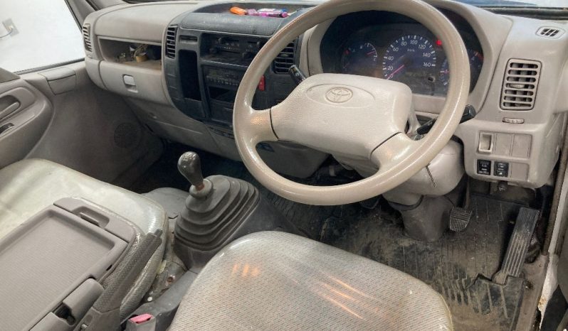 TOYOTA DYNA TRUCK full