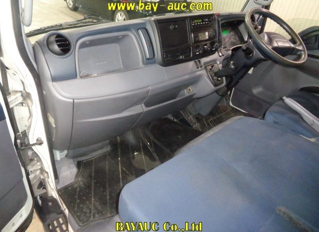 MITSUBISHI CANTER full