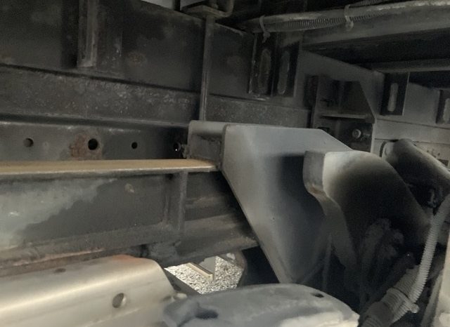 MITSUBISHI CANTER full