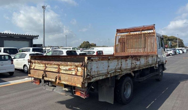 MITSUBISHI FUSO FIGHTER full