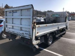 MITSUBISHI CANTER full
