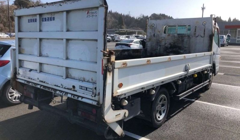 MITSUBISHI CANTER full