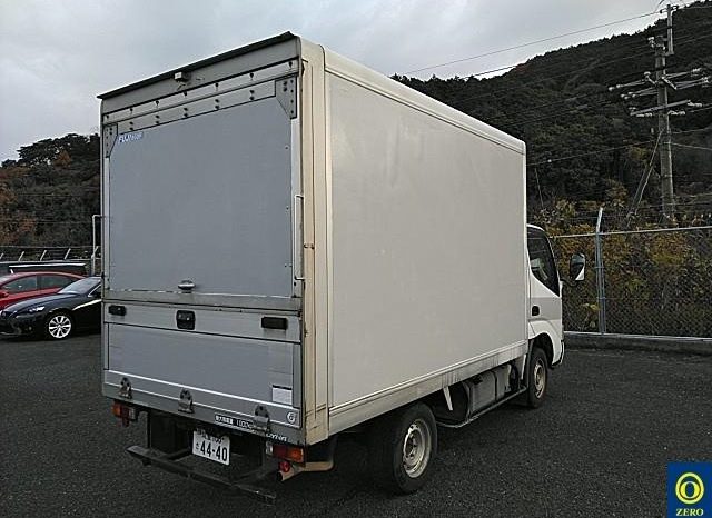 TOYOTA DYNA TRUCK full