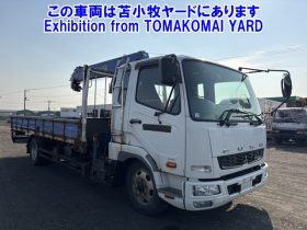 MITSUBISHI FUSO FIGHTER