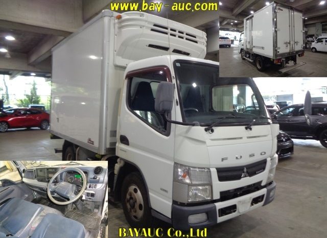 MITSUBISHI CANTER full