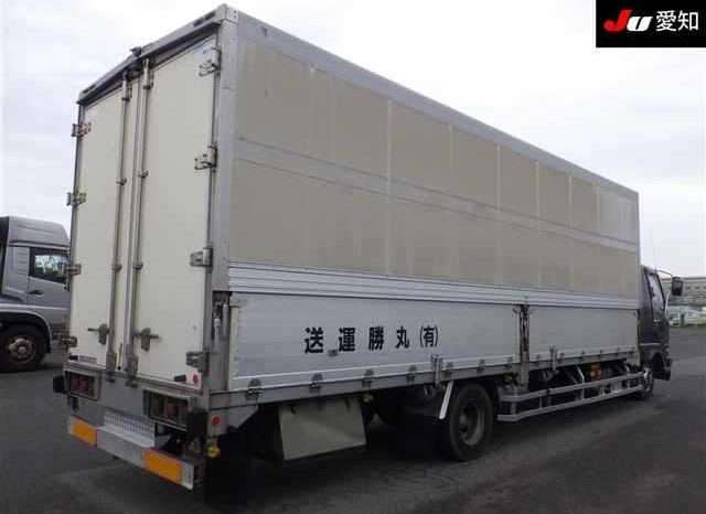 MITSUBISHI FUSO FIGHTER full