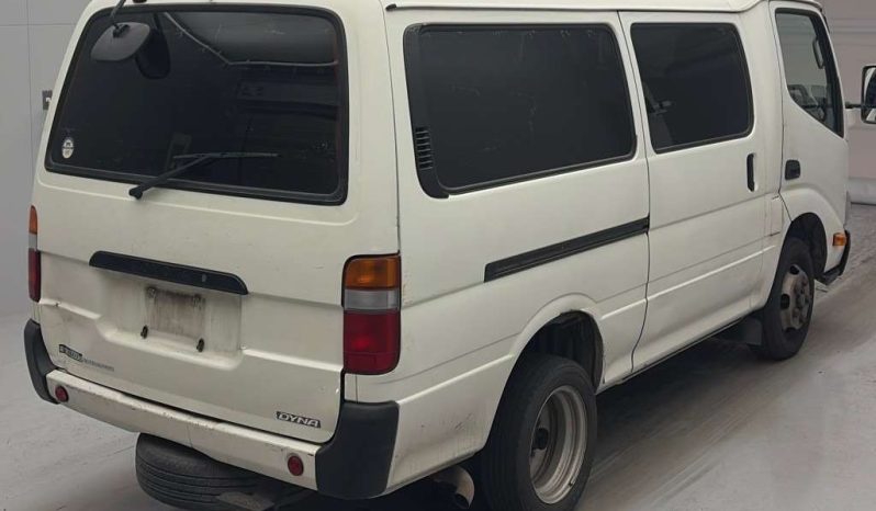 TOYOTA DYNA full