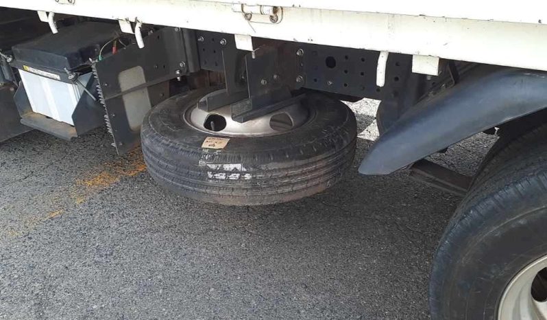 MITSUBISHI CANTER full