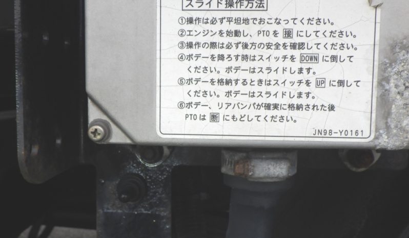 MITSUBISHI CANTER full
